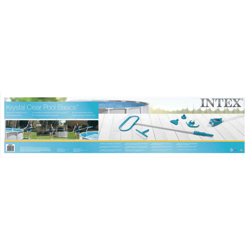 Intex Uima-altaan huoltosarja Deluxe