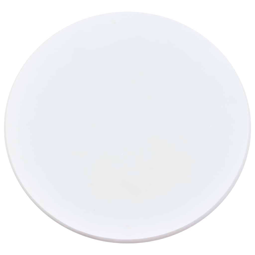 vidaXL Baaripöytä valkoinen 60x107,5 cm MDF