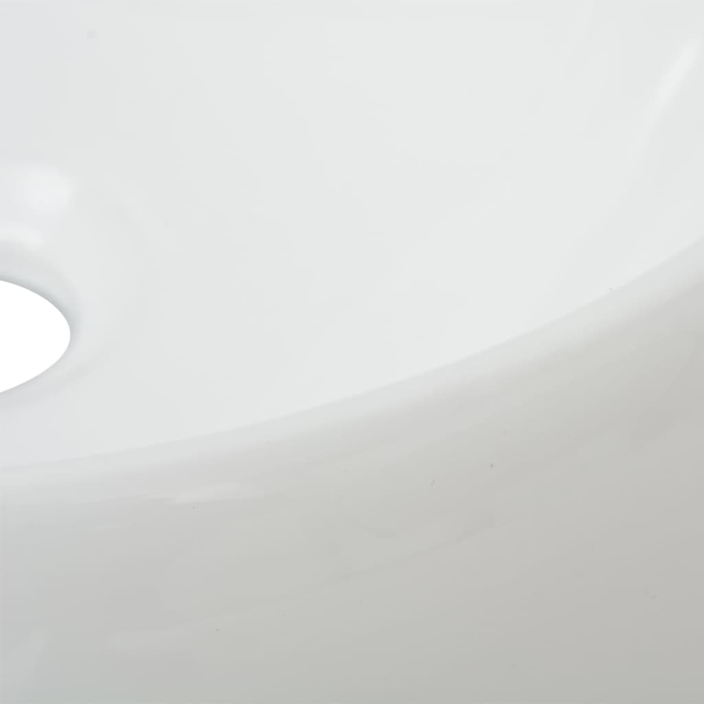 vidaXL Kaksiosainen kylpyhuoneen kalustesarja keraaminen harmaa