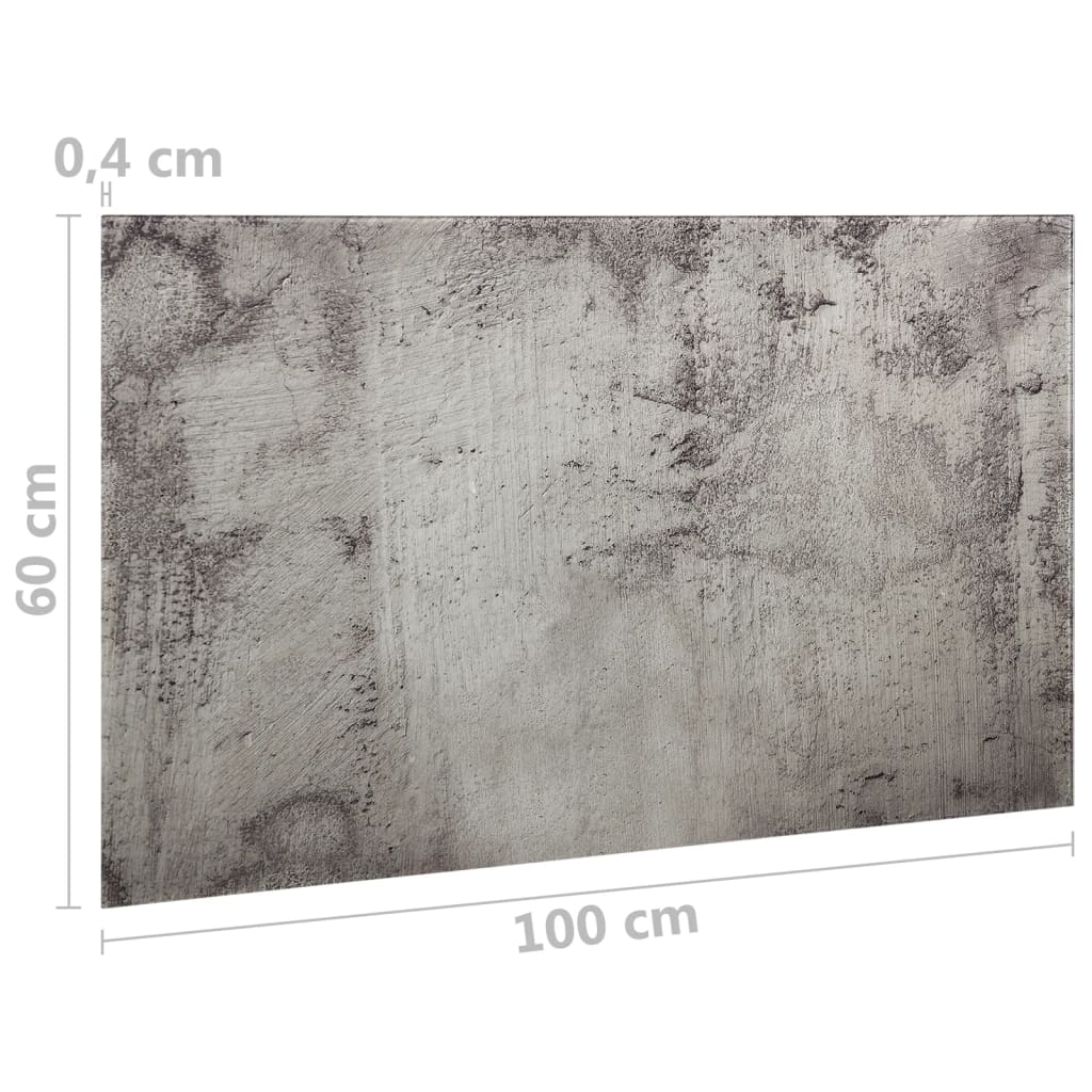 vidaXL Seinäkiinnitteinen magneettinen tussitaulu lasi 100x60 cm