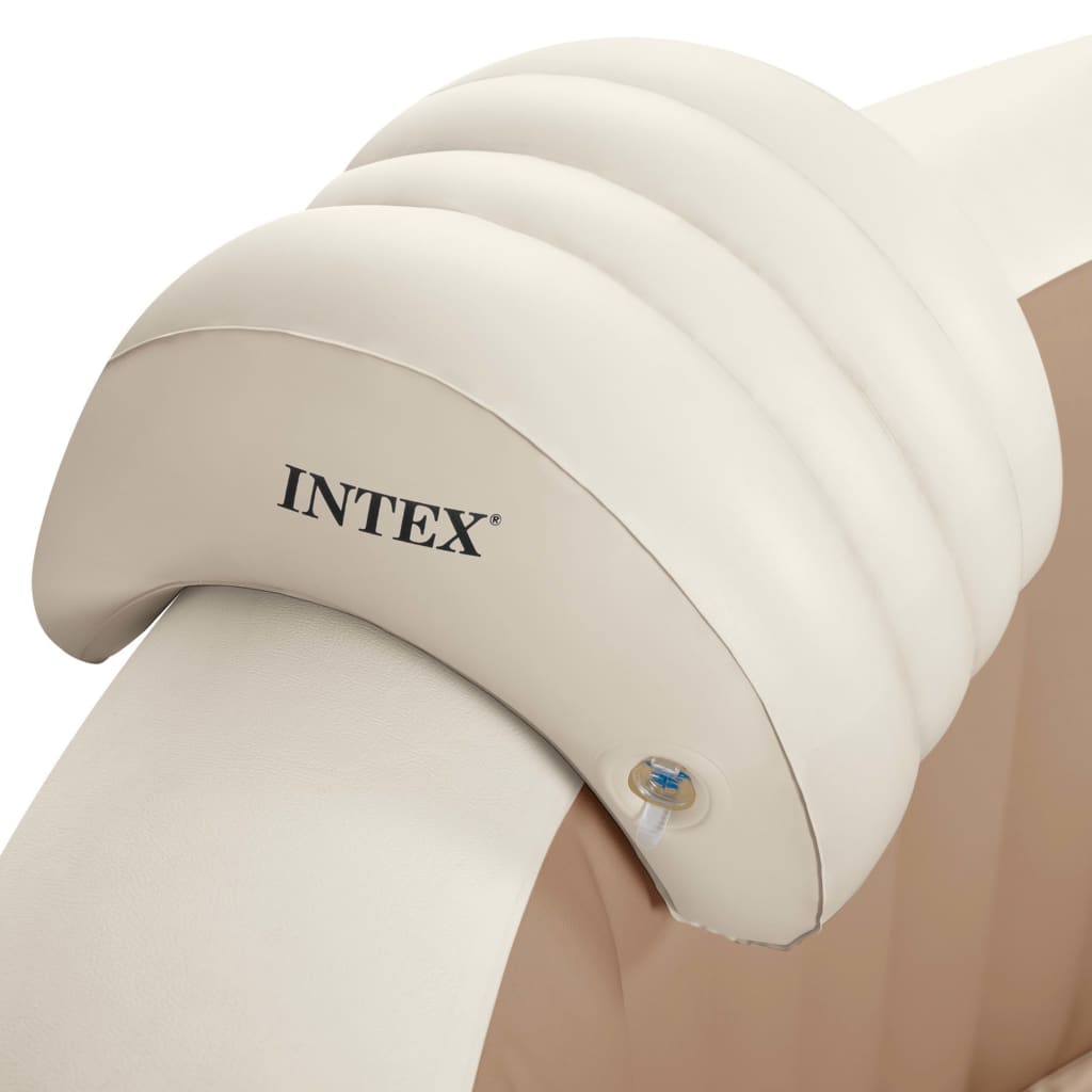 Intex Täytettävä porealtaan niskatuki 39x30x23 cm