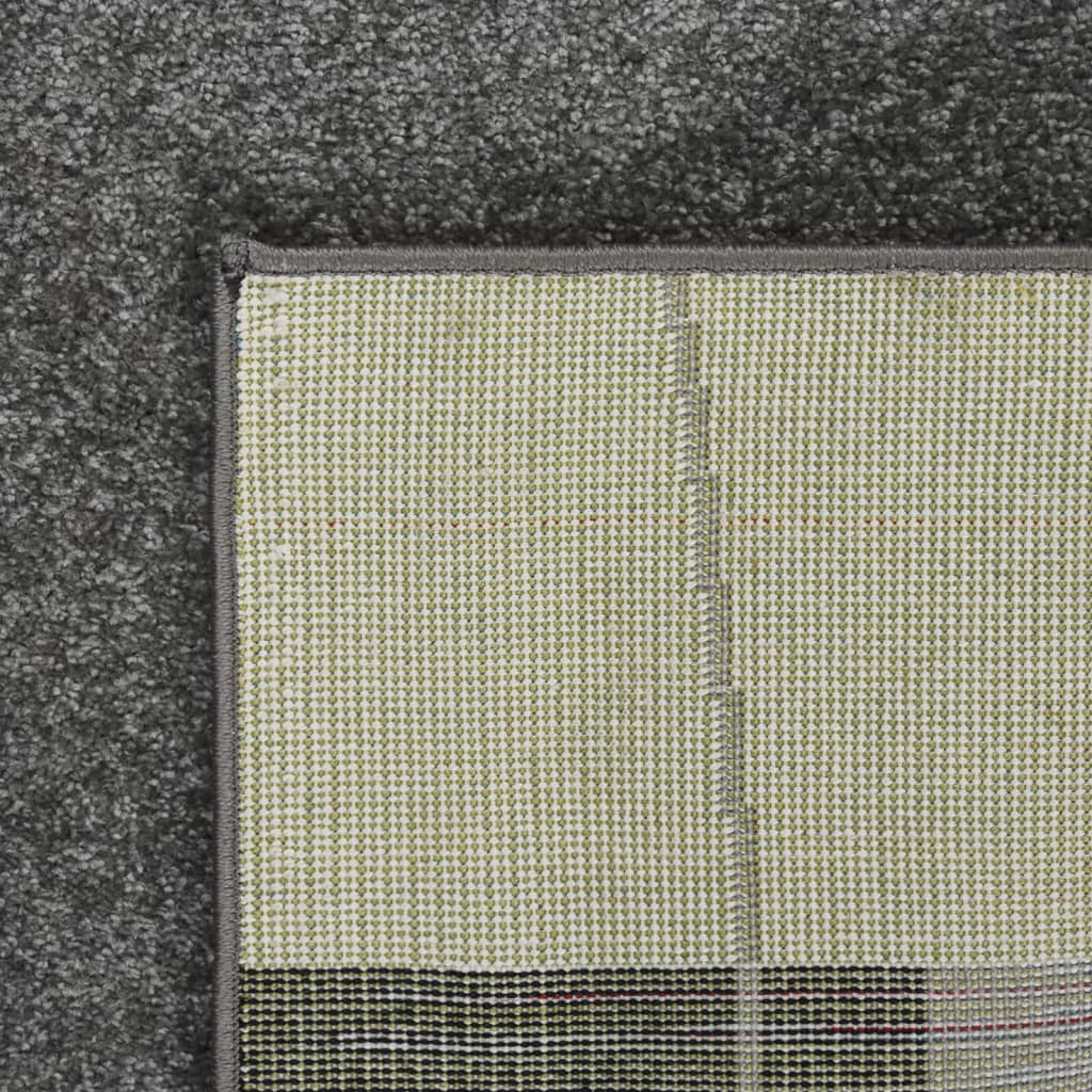 vidaXL olohuoneen matto 160x230 cm monivärinen