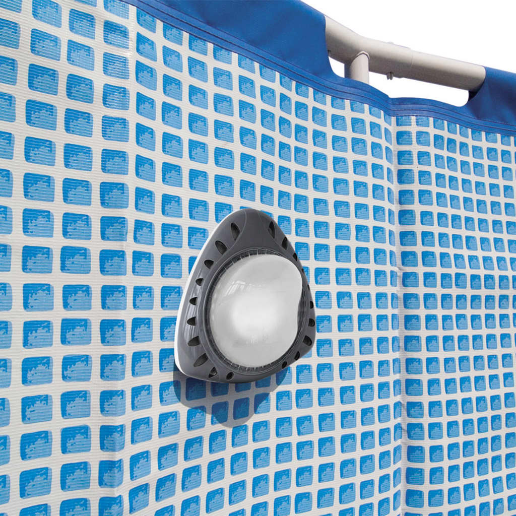 Intex Magneettinen LED uima-altaan seinävalaisin 28698