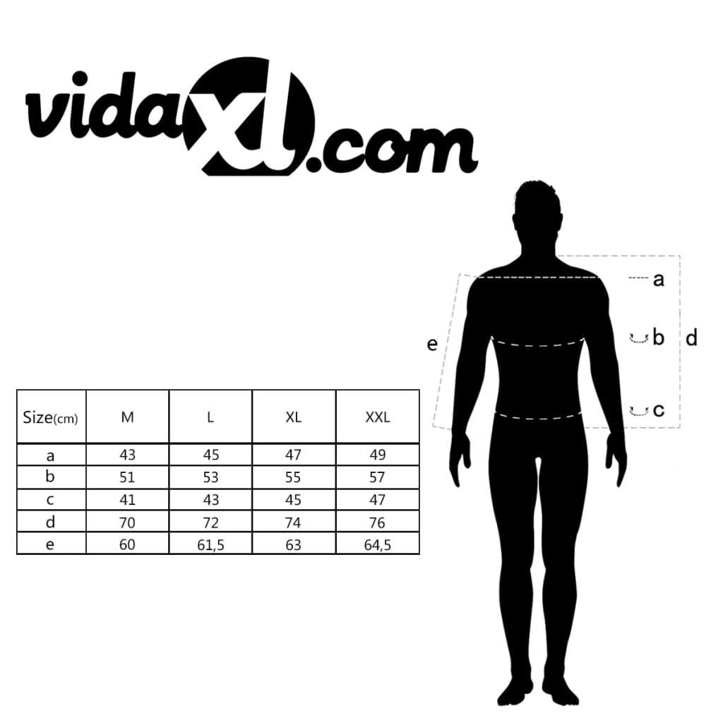 vidaXL Miesten neulepaita V-kaula-aukolla, harmaa XL
