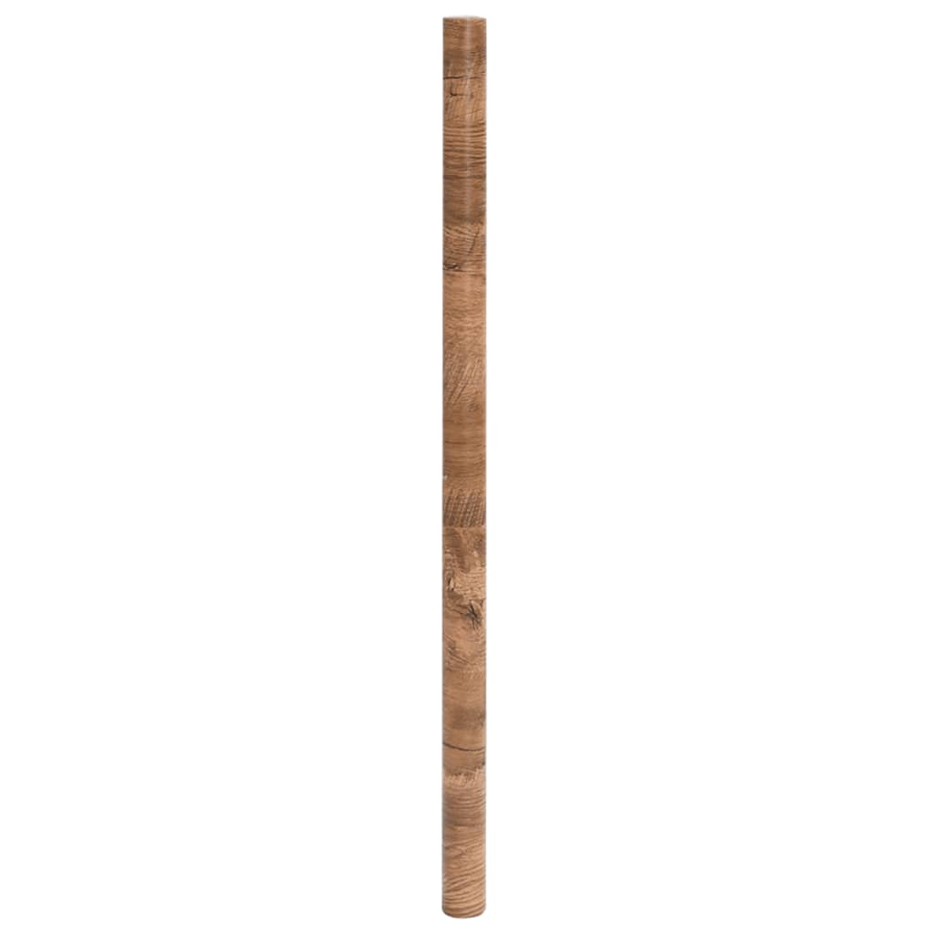vidaXL Itsekiinnittyvä kalustetarra puutyyli 90x500 cm PVC