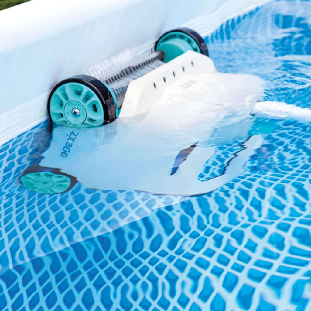 Intex ZX300 Deluxe automaattinen uima-altaan puhdistaja