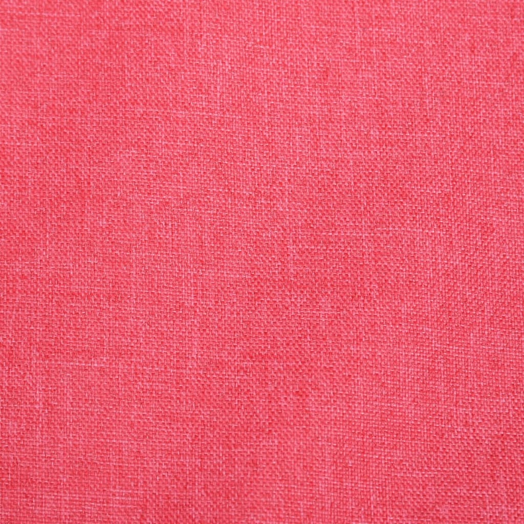vidaXL Turvaistuin punainen 42x65x57 cm